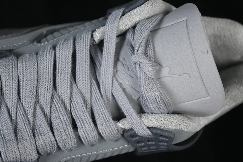 All categories Air Jordan Jordan series basketball shoes Air Jordan 4 X version Air Jordan 4 Retro SE "Paris Olympics" AJ4 Joe 4 smoke gray FQ7928-001